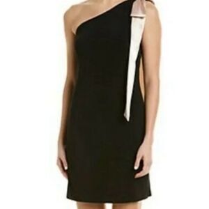 LAUNDRY BY SHELL SEGAL BLACK DRESS SIZE 6